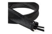 Zarządzanie kablami - LogiLink - Flexible Cable protection with Zipper 1 - KAB0046