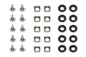 Szafa rack - Gembird rack mounting kit - 19A-FSET-02