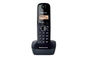 Telefon stacjonarny - Panasonic KX-TG1611 - cordless phone with caller ID - KX-TG1611PDH