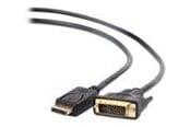 Kabel KVM - Gembird CC-DPM-DVIM-3M - DisplayPort cable - 3 m - CC-DPM-DVIM-3M