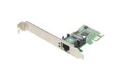 Adapter Sieciowy (karta sieciowa, serwer druku, itp.) - Gembird NIC-GX1 - network adapter - NIC-GX1