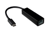Adapter Sieciowy  (karta sieciowa, serwer druku, itp.) - Roline VALUE USB 3.1 to Gigabit Ethernet Converter - 12.99.1115