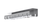 Zarzadzanie kablami - Roline Cable Manager (under desk mount) - 17.03.1302