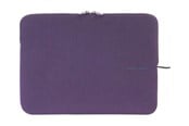 Torba, plecak i pokrowiec na laptopa - Tucano Melange Etui do Laptop 14" | Fioletowy - BFM1314-PP