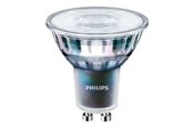 Zarówka LED - Philips Żarówka światła LED Master ledspot expertcolor 5.5-50w gu10 940 36° GU10 - 929001347502