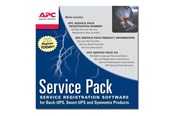 Serwis i wsparcie - APC Extended Warranty (Renewal or High Volume) - WBEXTWAR1YR-AC-05