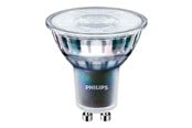 Zarówka LED - Philips Żarówka światła LED Master LEDspot ExpertColor 3.9W/930 (35W) 36° Dimmable GU10 - 929001346802