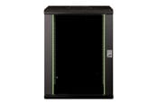Szafa rack - DIGITUS DN-19 16-U-SW - 16U - Wall Mount Rack Cabinet - DN-19 16-U-SW