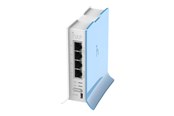 Router - MikroTik hAP lite TC - Wireless router N Standard - 802.11n - rb941-2nd-tc