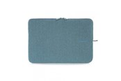 Torba, plecak i pokrowiec na laptopa - Tucano Melange Etui do MacBook Pro 16" & Laptop 15.6" | Jasnoniebieski - BFM1516-Z