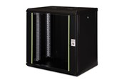 Szafa rack - DIGITUS DN-19 12-U-SW - 12U - Wall Mount Rack Cabinet - DN-19 12-U-SW