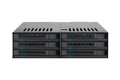Dysk twardy - akcesoria - ICY BOX ICY Dock ExpressCage - MB326SP-B