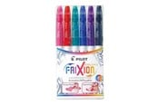 Przybory do pisania i rysowania - Pilot Pen Pilot FriXion Colors - SW-FC-S6
