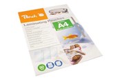 Laminowanie - Peach - 25-pack - 216 x 303 mm - lamination pouches - PPR080-02