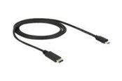 Kabel USB - DeLOCK USB-C cable - 1 m - 83602