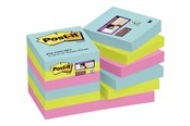 Akcesoria do biura - 3M Post-it Super Sticky Miami - 7100097756
