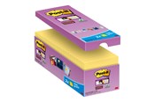 Zeszyty, notesy i formularze - 3M Post-it Super Sticky 654-P16SSCY-EU - 70005198323