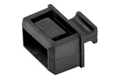 Akcesoria sieciowe - StarTech.com SFP Dust Covers (10-Pack) - SFPCAP10