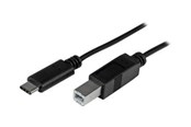 Kabel USB - StarTech.com 1m 3ft USB C to USB B Cable M/M / USB 2.0 / USB Type C to B - USB-C cable - 1 m - USB2CB1M