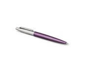 Przybory do pisania i rysowania - Parker Jotter Ballpoint Pen | Victoria Violet | Medium Point Blue Ink | Gift Box - 1953190