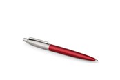 Przybory do pisania i rysowania - Parker Jotter Ballpoint Pen | Kensington Red | Medium Point Blue Ink | Gift Box - 1953187