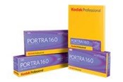 Filmy fotograficzne - KODAK PROFESSIONAL PORTRA 160 - 1808674