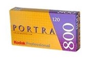 Filmy fotograficzne - KODAK PROFESSIONAL PORTRA 800 - 8127946