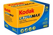 Filmy fotograficzne - KODAK 135 Ultramax 400 Boxed 36x1 - 6034060