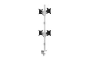 Uchwyt na monitor - Multibrackets M VESA Deskmount Officeline Quad B2B - 7350073735594