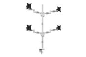 Uchwyt na monitor - Multibrackets M VESA Deskmount Officeline Quad B2B - 7350073735587