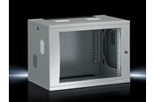 Akcesoria sieciowe - Rittal DK FlatBox 9U 19" Flat Packed Enclosure - 7507110