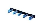 Szafa rack - Rittal Marshalling Panel - rack cable management panel - 1U - 7257005