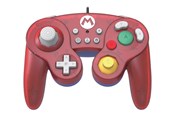 Akcesoria dla graczy - HORI Battle Pad (Mario) - Wired Controller - Nintendo Switch - NSW-107U