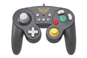 Akcesoria dla graczy - HORI Battle Pad (Zelda) - Wired Controller - Nintendo Switch - NSW-108U