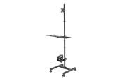 Uchwyt na monitor - Neomounts FPMA-MOBILE1700 - cart - FPMA-MOBILE1700