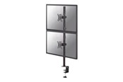Uchwyt na monitor - Neomounts FPMA-D550DVBLACK - desk mount (Tilt & Swivel) - FPMA-D550DVBLACK