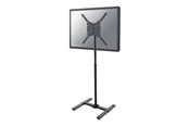 Uchwyty scienne, uchwyty AV i meble AV - Neomounts NS-FS100BLACK - stand - Max 20 kg - recommended for 55" - NS-FS100BLACK