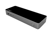 Stacja dokujaca - StarTech.com USB-C & USB-A Dock - 100W PD - Dual 4K 60Hz - DK30C2DPEPUE