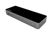 Stacja dokująca - StarTech.com Universal Laptop Docking Station - USB-C & USB 3.0 2x4K 60W PD - docking station - 2 x HDMI 2 x DP - DK30C2DPPDUE
