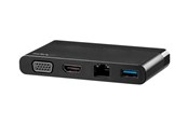 Stacja dokująca - StarTech.com USB-C Multiport Adapter - HDMI & VGA - Mac / Windows / Chrome - docking station - VGA HDMI - DKT30CHVCM