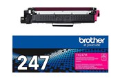 Tusz, toner i material eksploatacyjny - Brother TN247M / TN 247M Magenta Toner - TN247M