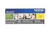 Tusz, toner i material eksploatacyjny - Brother TN247Y / TN 247Y Yellow Toner - TN247Y