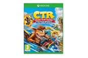 Gry - Crash Team Racing Nitro Fueled - Microsoft Xbox One - Wyścigi - 5030917269646