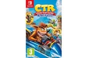 Gry - Crash Team Racing Nitro Fueled - Nintendo Switch - Wyścigi - 5030917269806