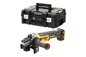 Szlifierka katowa - Dewalt 18v 125mm slide brushl sag tstak - DCG405NT-XJ