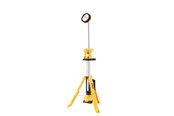 Inteligentny dom - Dewalt XR LED Tripod Light - DCL079-XJ