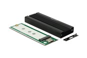 Dysk twardy - akcesoria - DeLOCK - storage enclosure - M.2 Card - USB 3.1 (Gen 2) - 42600