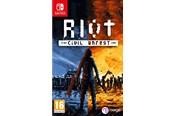 Gry - RIOT: Civil Unrest - Nintendo Switch - Strategia - 5060264372669