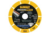 Pila tarczowa - Dewalt Extreme Diamond Disc 125 x 22.23 x 1.3mm - DT40252-QZ