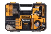 Wiertla & Bity - Dewalt Extreme Impact Torsion - Fit TSTAK IV Drawer - 100 Piece Drill Drive Set - DT70620T-QZ